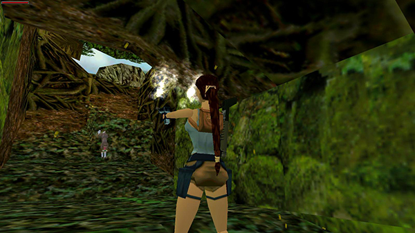 Tomb Raider 3 screenshot