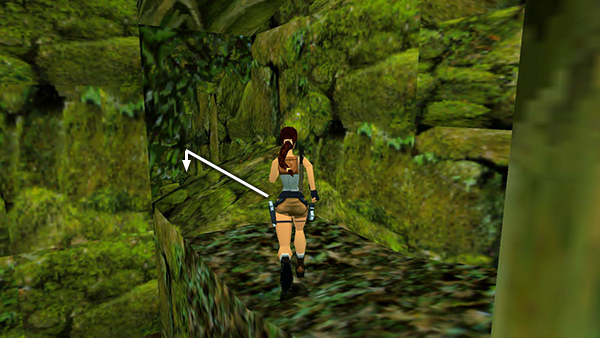 Tomb Raider 3 screenshot