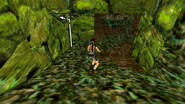 Tomb Raider 3 screenshot