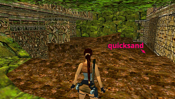 Tomb Raider 3 screenshot