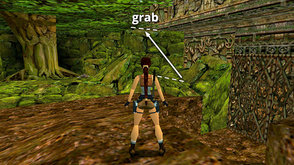 Tomb Raider 3 screenshot