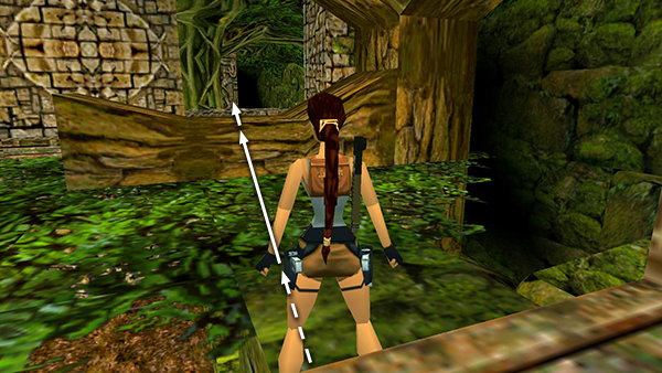 Tomb Raider 3 screenshot