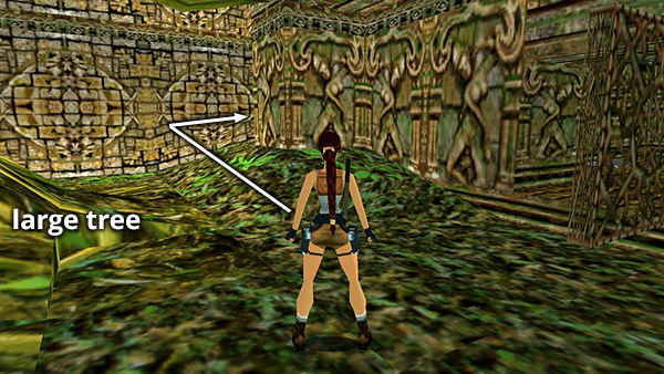 Tomb Raider 3 screenshot