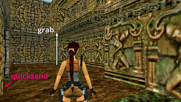 Tomb Raider 3 screenshot