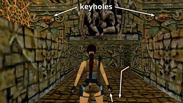 Tomb Raider 3 screenshot