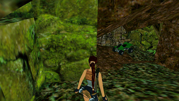 Tomb Raider 3 screenshot