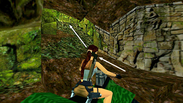 Tomb Raider 3 screenshot