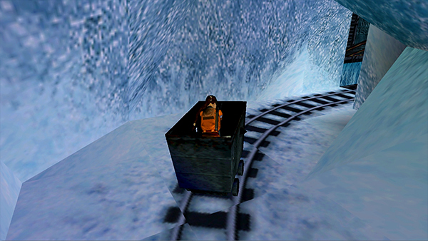 Tomb Raider 3 screenshot