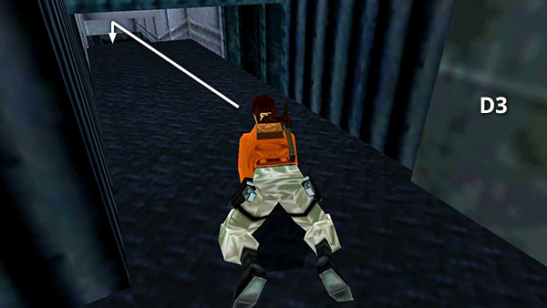 Tomb Raider 3 screenshot