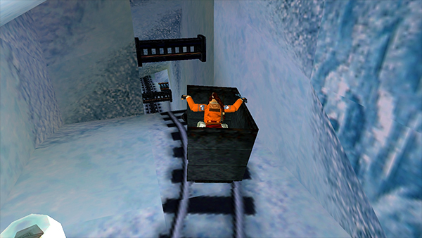 Tomb Raider 3 screenshot