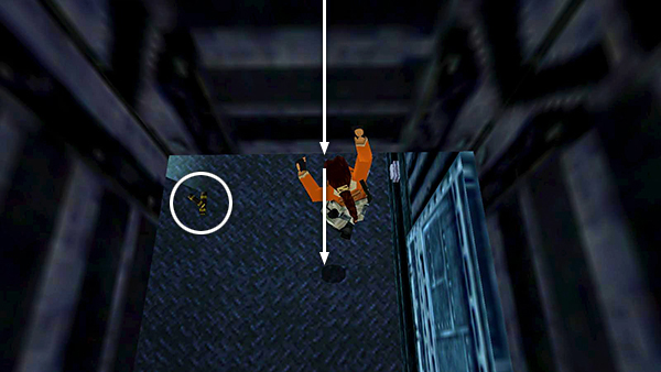 Tomb Raider 3 screenshot