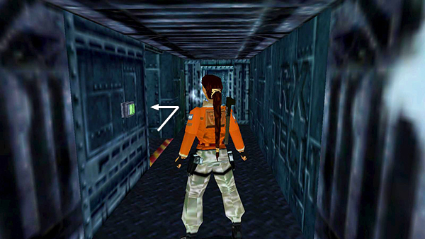 Tomb Raider 3 screenshot