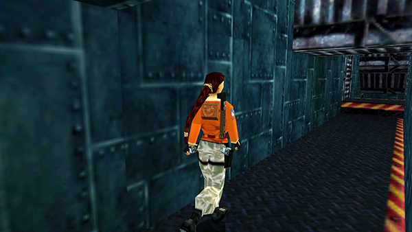 Tomb Raider 3 screenshot