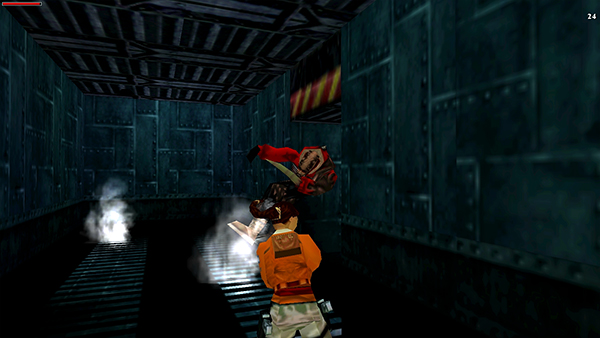 Tomb Raider 3 screenshot