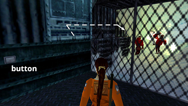 Tomb Raider 3 screenshot