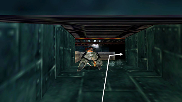 Tomb Raider 3 screenshot