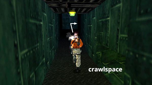 Tomb Raider 3 screenshot