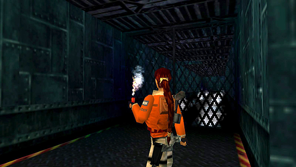 Tomb Raider 3 screenshot