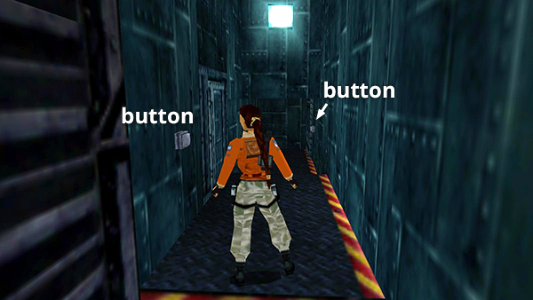 Tomb Raider 3 screenshot