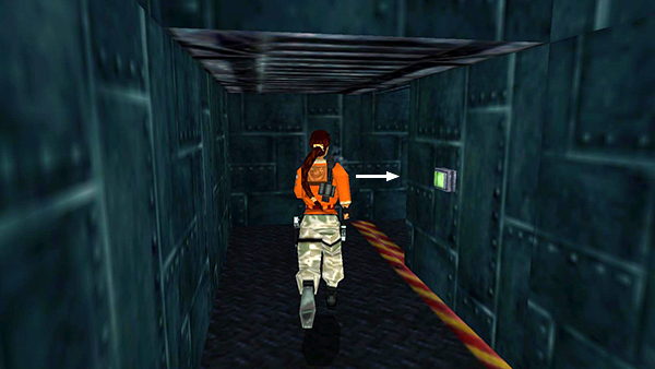 Tomb Raider 3 screenshot