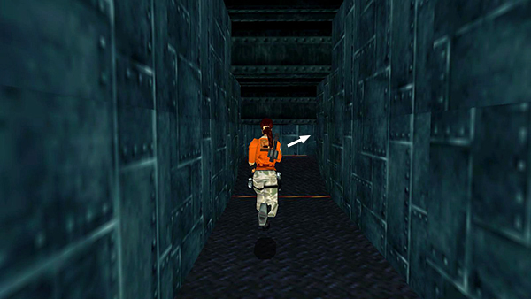 Tomb Raider 3 screenshot