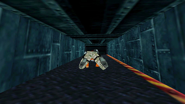 Tomb Raider 3 screenshot