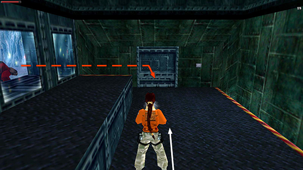 Tomb Raider 3 screenshot