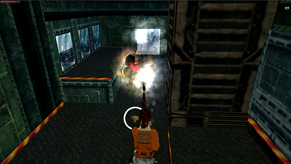 Tomb Raider 3 screenshot