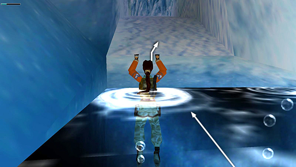 Tomb Raider 3 screenshot