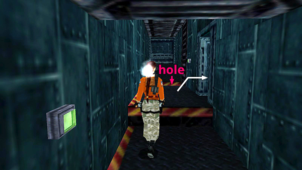 Tomb Raider 3 screenshot