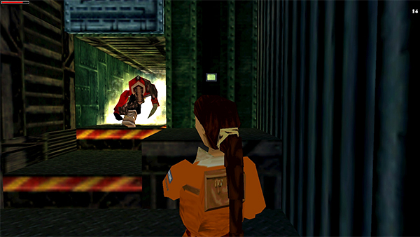 Tomb Raider 3 screenshot