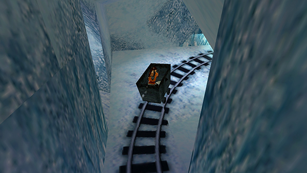 Tomb Raider 3 screenshot