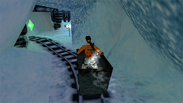 Tomb Raider 3 screenshot