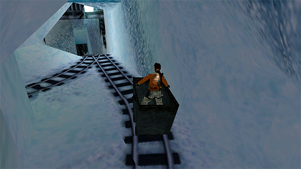 Tomb Raider 3 screenshot