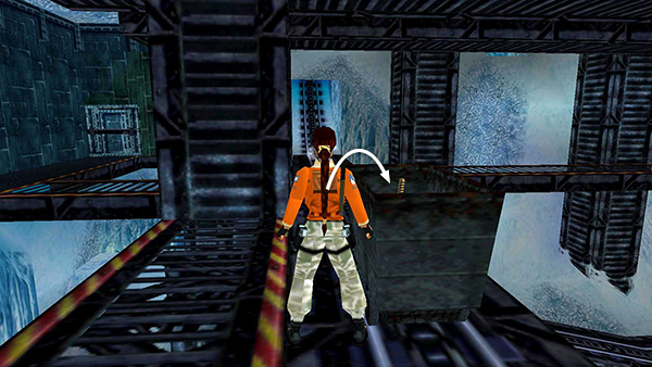 Tomb Raider 3 screenshot