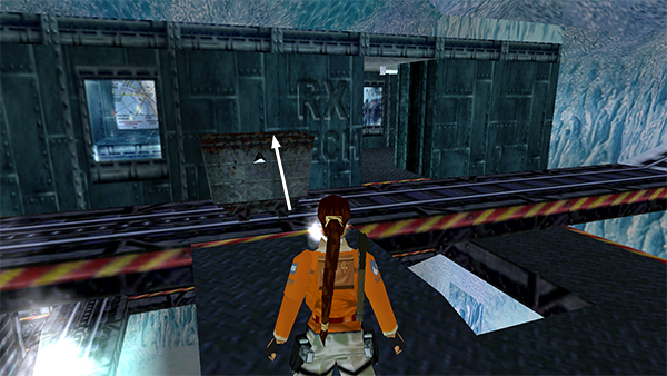 Tomb Raider 3 screenshot