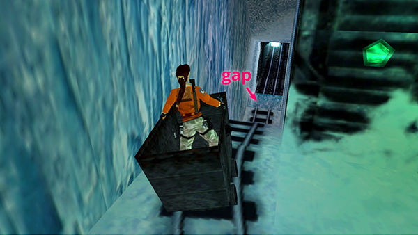 Tomb Raider 3 screenshot