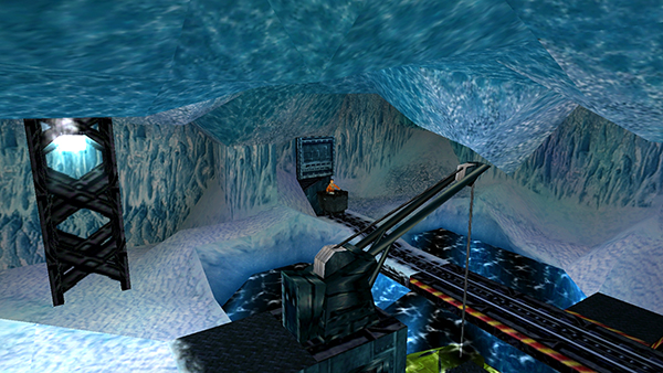 Tomb Raider 3 screenshot