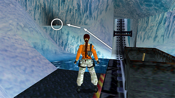 Tomb Raider 3 screenshot