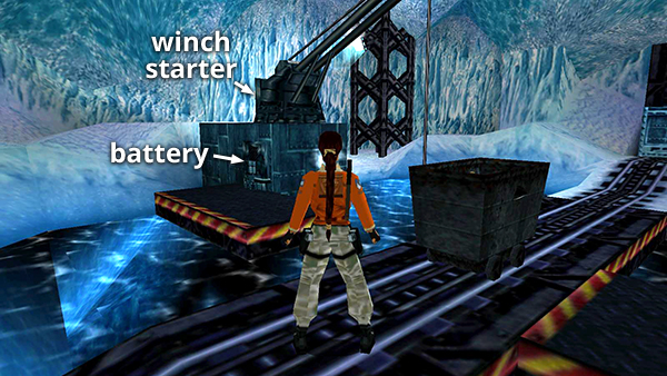 Tomb Raider 3 screenshot