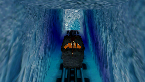 Tomb Raider 3 screenshot