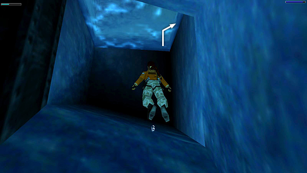 Tomb Raider 3 screenshot