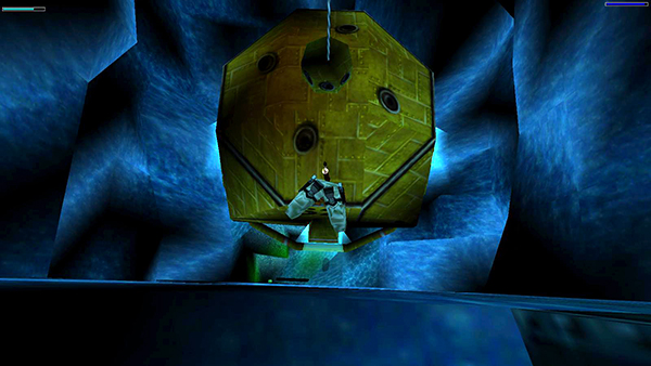 Tomb Raider 3 screenshot