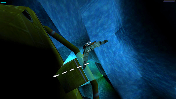 Tomb Raider 3 screenshot