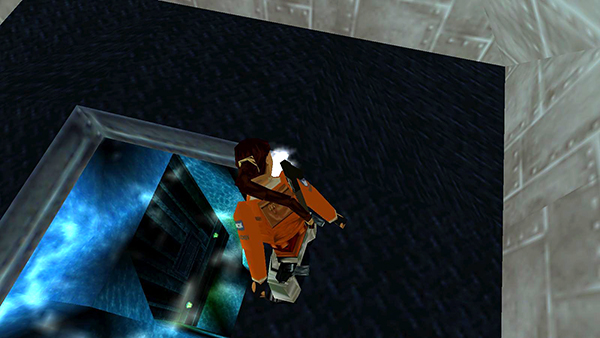 Tomb Raider 3 screenshot