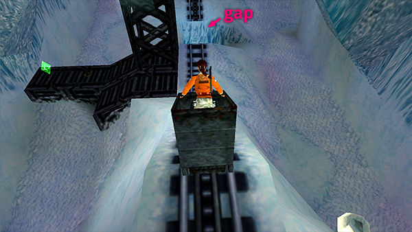 Tomb Raider 3 screenshot