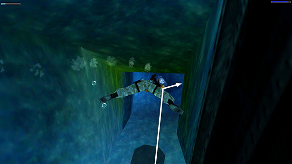 Tomb Raider 3 screenshot