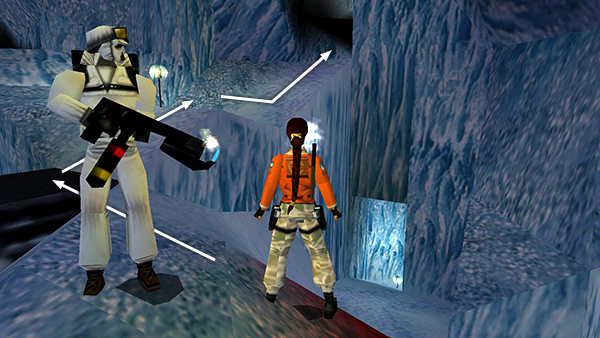 Tomb Raider 3 screenshot