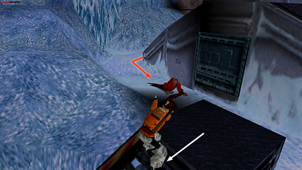 Tomb Raider 3 screenshot