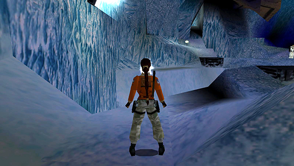 Tomb Raider 3 screenshot